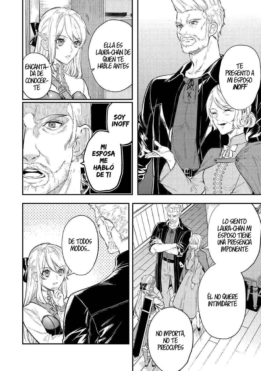 Tensei Babaa wa Misugosenai! - Moto Akutoku Jotei no Nishuume Life Capítulo 7 - Page 1
