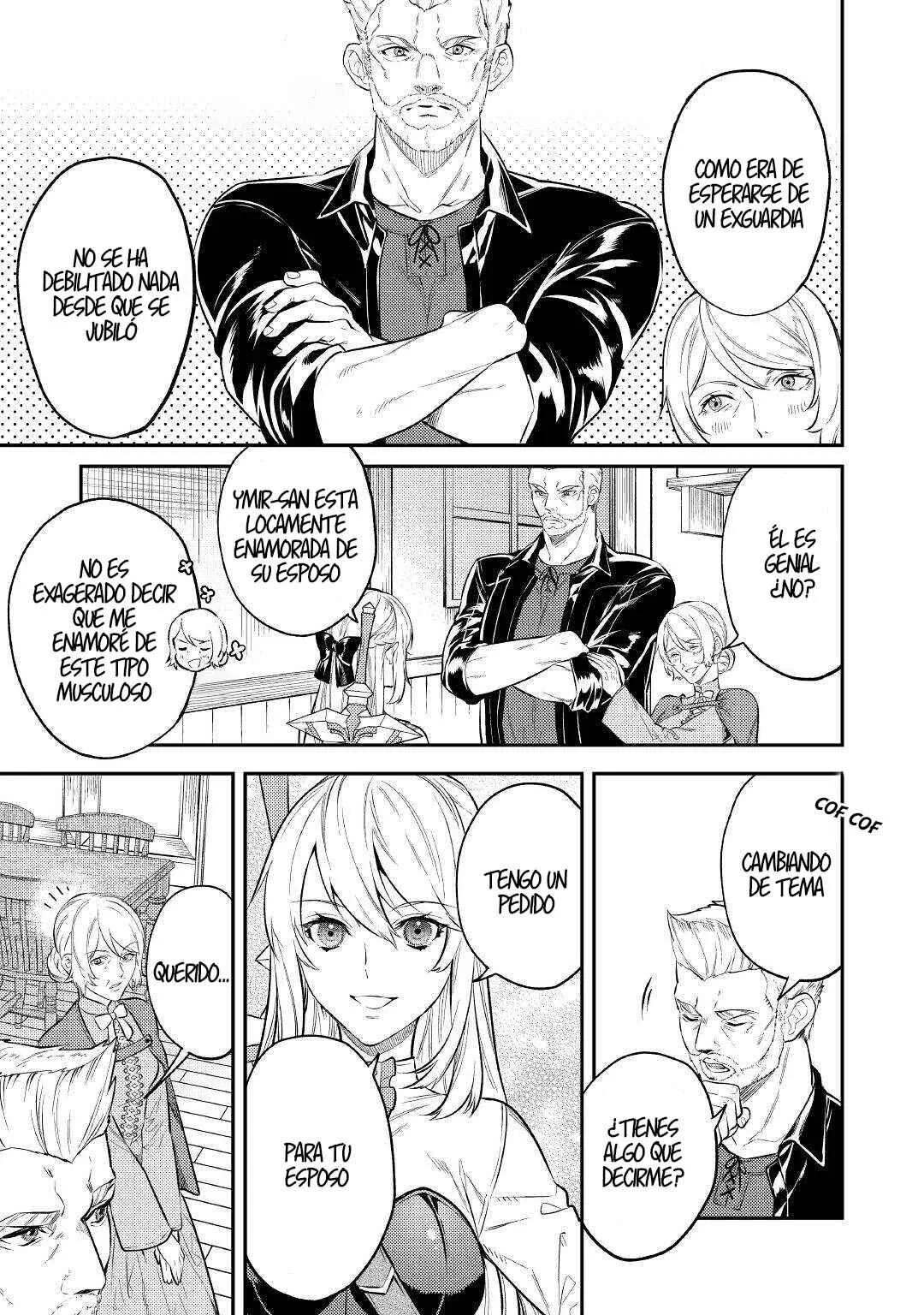 Tensei Babaa wa Misugosenai! - Moto Akutoku Jotei no Nishuume Life Capítulo 7 - Page 2