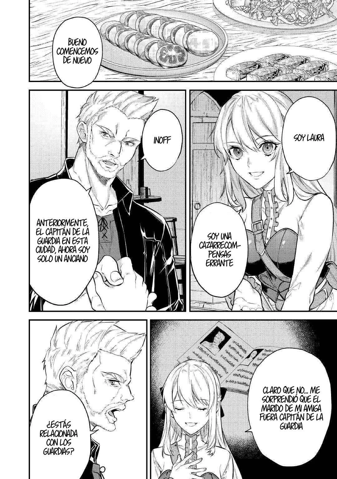 Tensei Babaa wa Misugosenai! - Moto Akutoku Jotei no Nishuume Life Capítulo 7 - Page 5