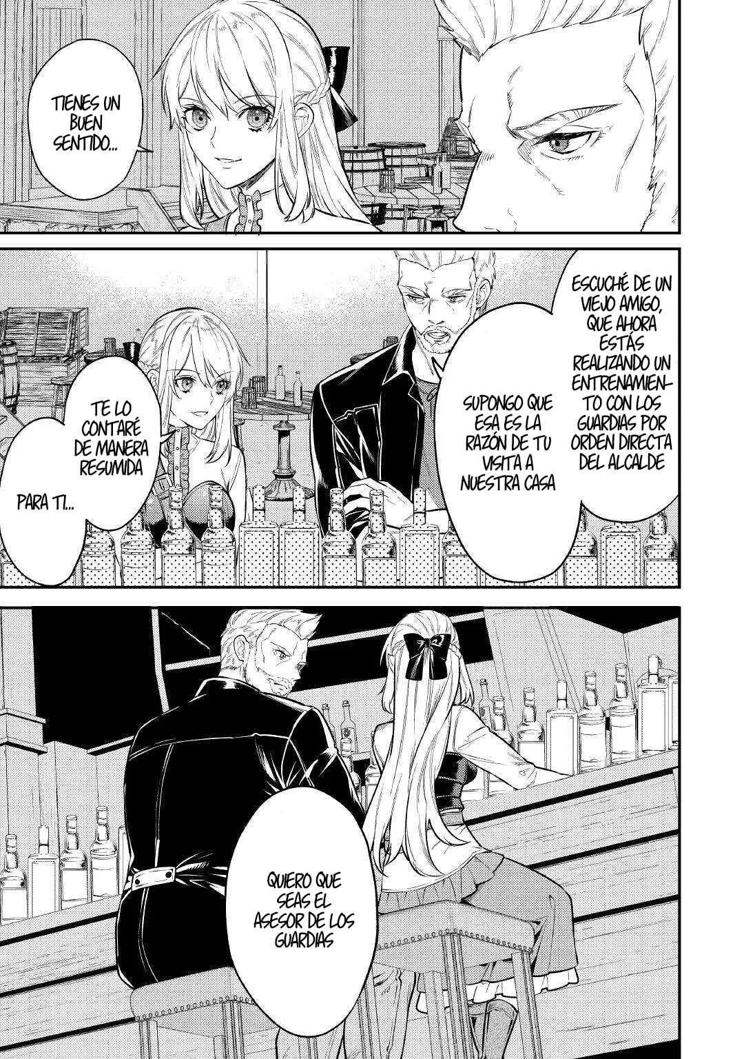 Tensei Babaa wa Misugosenai! - Moto Akutoku Jotei no Nishuume Life Capítulo 7 - Page 6