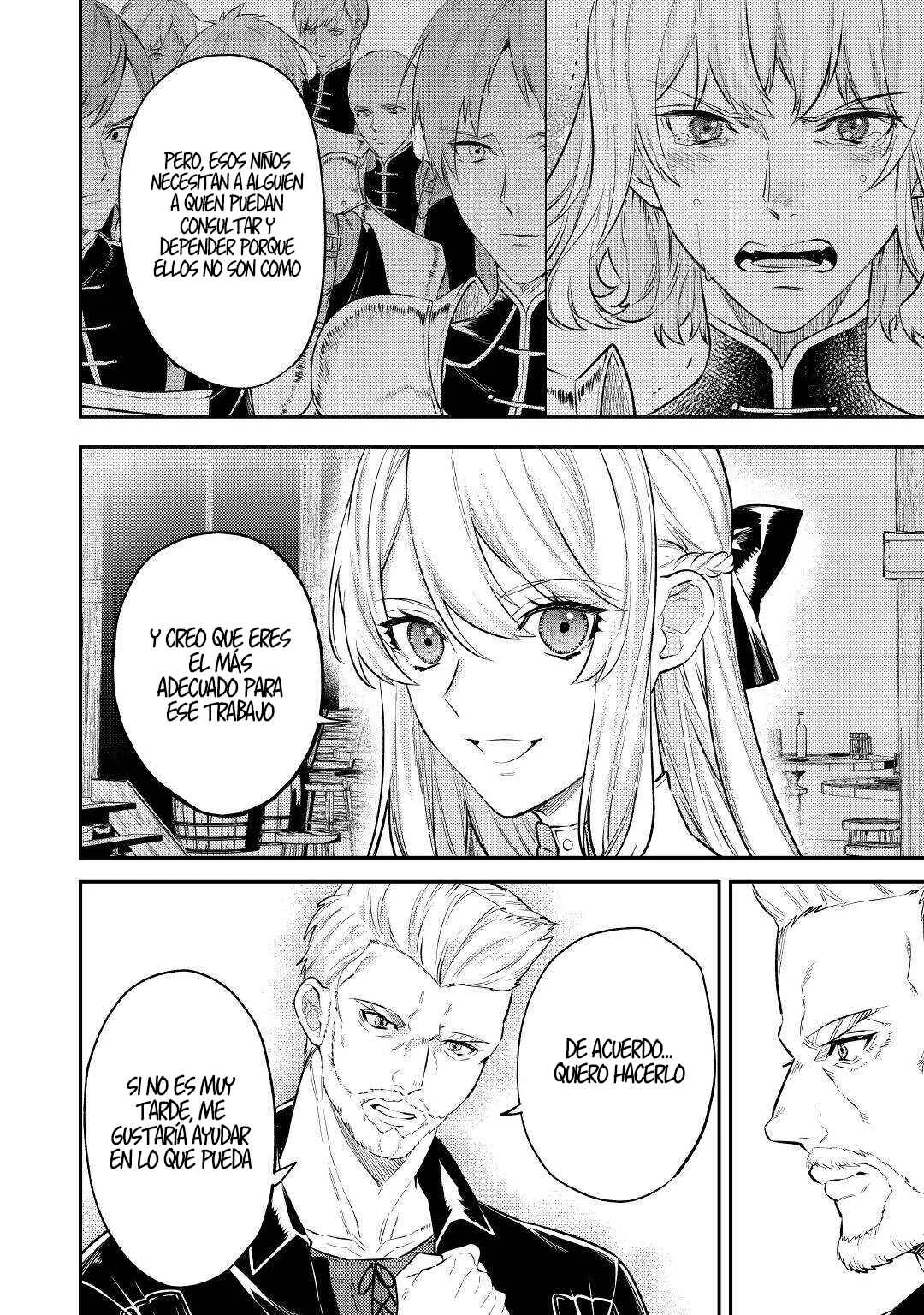 Tensei Babaa wa Misugosenai! - Moto Akutoku Jotei no Nishuume Life Capítulo 7 - Page 9