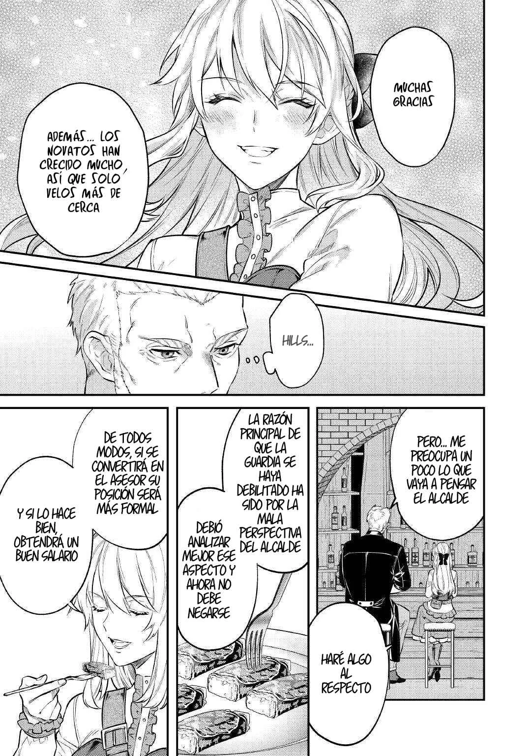 Tensei Babaa wa Misugosenai! - Moto Akutoku Jotei no Nishuume Life Capítulo 7 - Page 10