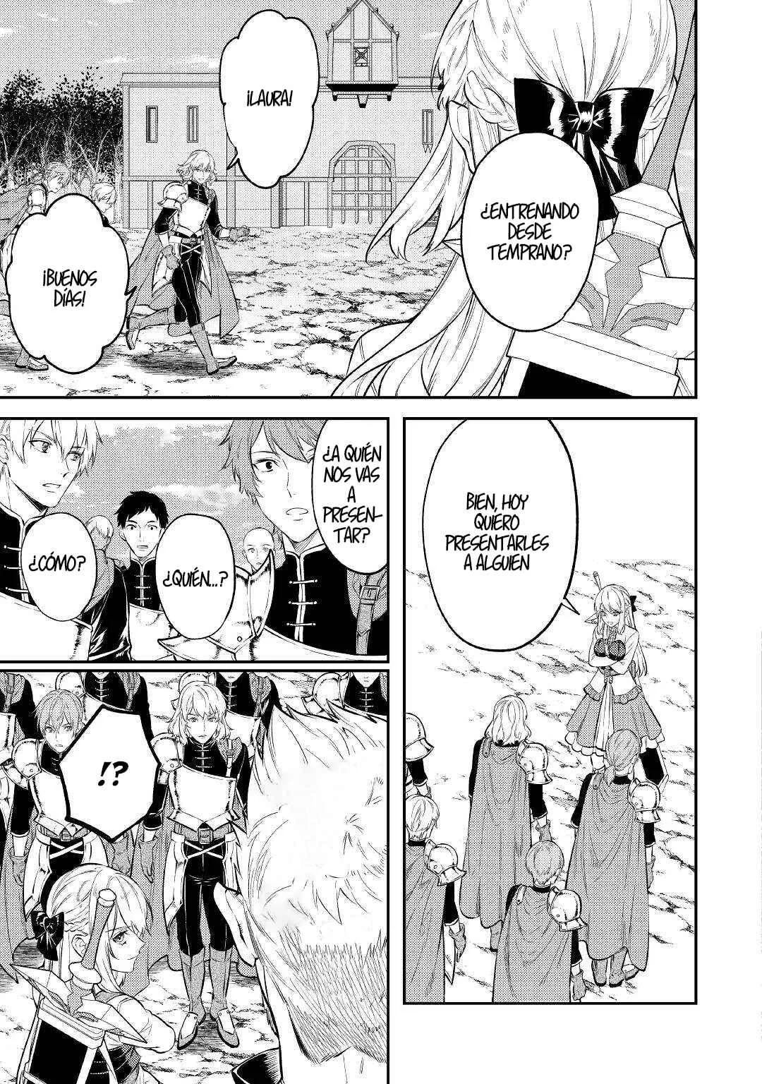 Tensei Babaa wa Misugosenai! - Moto Akutoku Jotei no Nishuume Life Capítulo 7 - Page 12