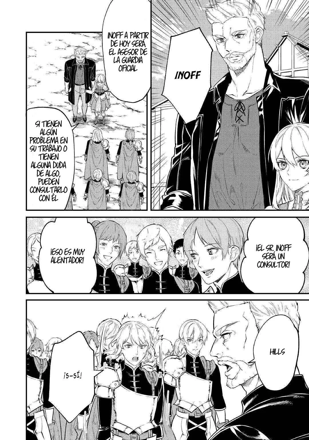 Tensei Babaa wa Misugosenai! - Moto Akutoku Jotei no Nishuume Life Capítulo 7 - Page 13