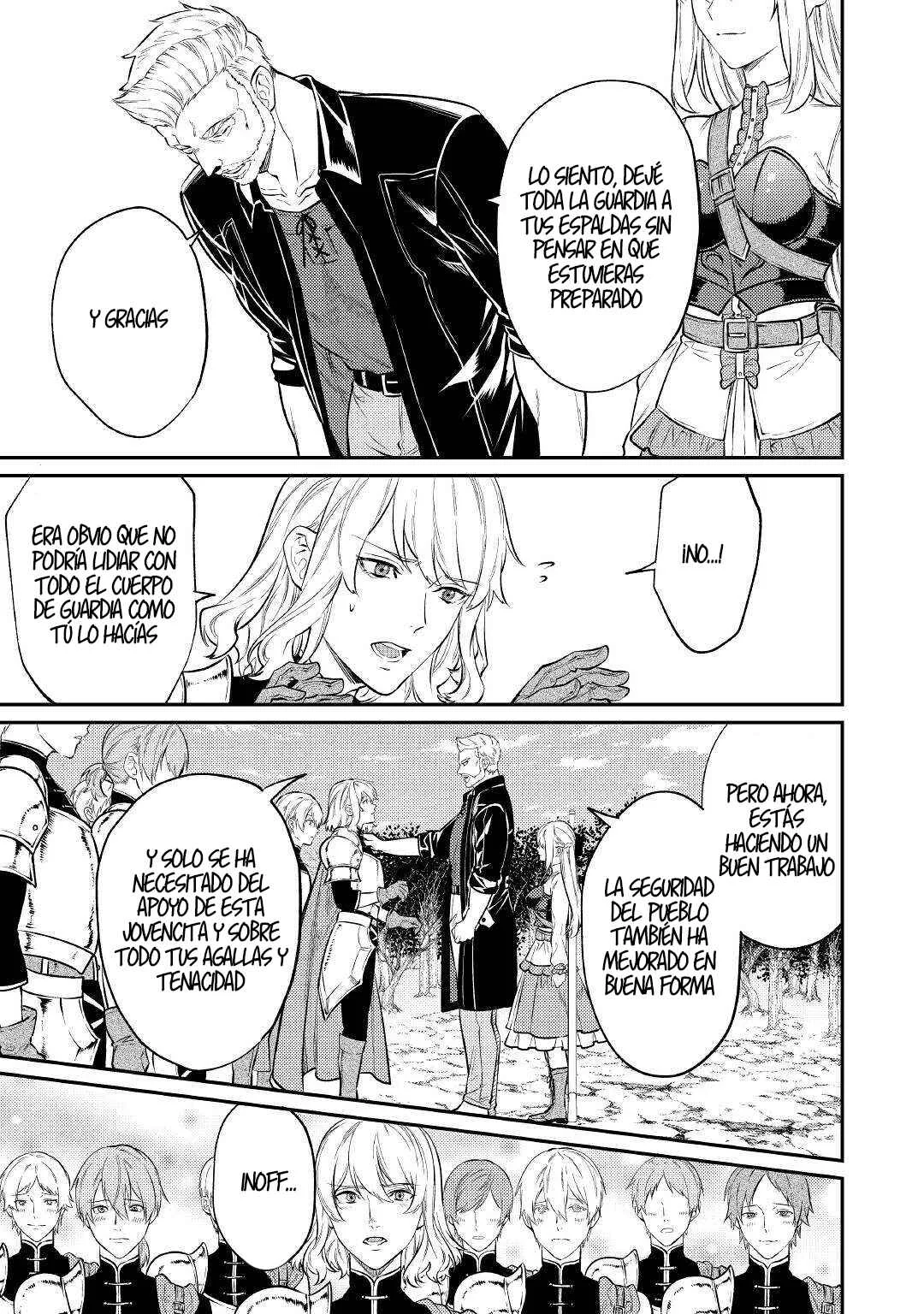 Tensei Babaa wa Misugosenai! - Moto Akutoku Jotei no Nishuume Life Capítulo 7 - Page 14