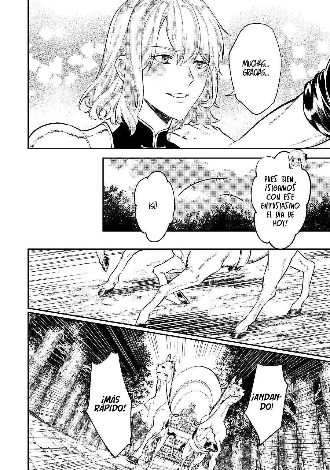 Tensei Babaa wa Misugosenai! - Moto Akutoku Jotei no Nishuume Life Capítulo 7 - Page 15