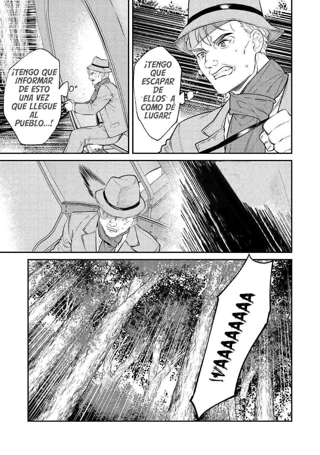 Tensei Babaa wa Misugosenai! - Moto Akutoku Jotei no Nishuume Life Capítulo 7 - Page 16