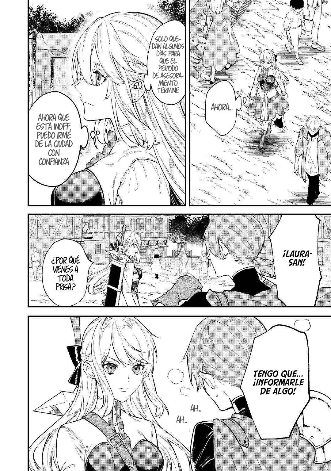 Tensei Babaa wa Misugosenai! - Moto Akutoku Jotei no Nishuume Life Capítulo 7 - Page 17