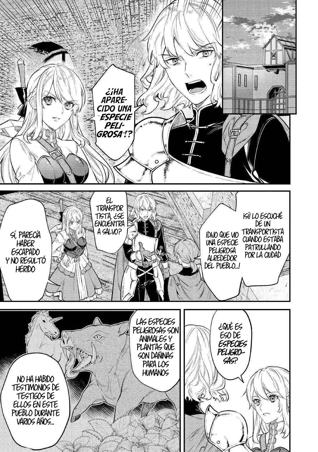 Tensei Babaa wa Misugosenai! - Moto Akutoku Jotei no Nishuume Life Capítulo 7 - Page 18