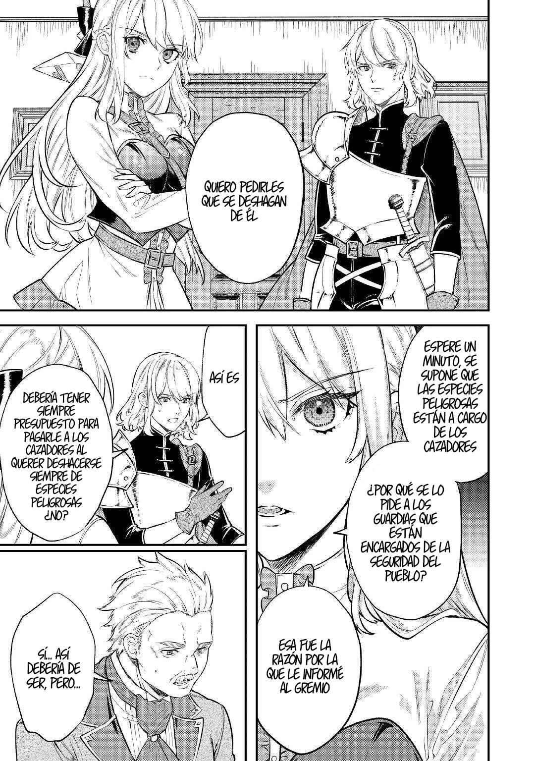Tensei Babaa wa Misugosenai! - Moto Akutoku Jotei no Nishuume Life Capítulo 7 - Page 20