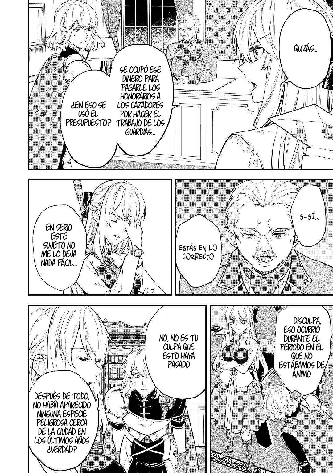 Tensei Babaa wa Misugosenai! - Moto Akutoku Jotei no Nishuume Life Capítulo 7 - Page 21