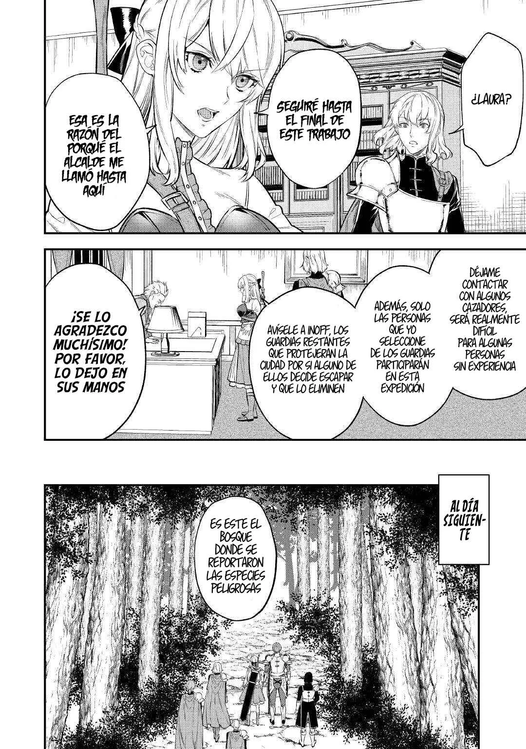 Tensei Babaa wa Misugosenai! - Moto Akutoku Jotei no Nishuume Life Capítulo 7 - Page 25