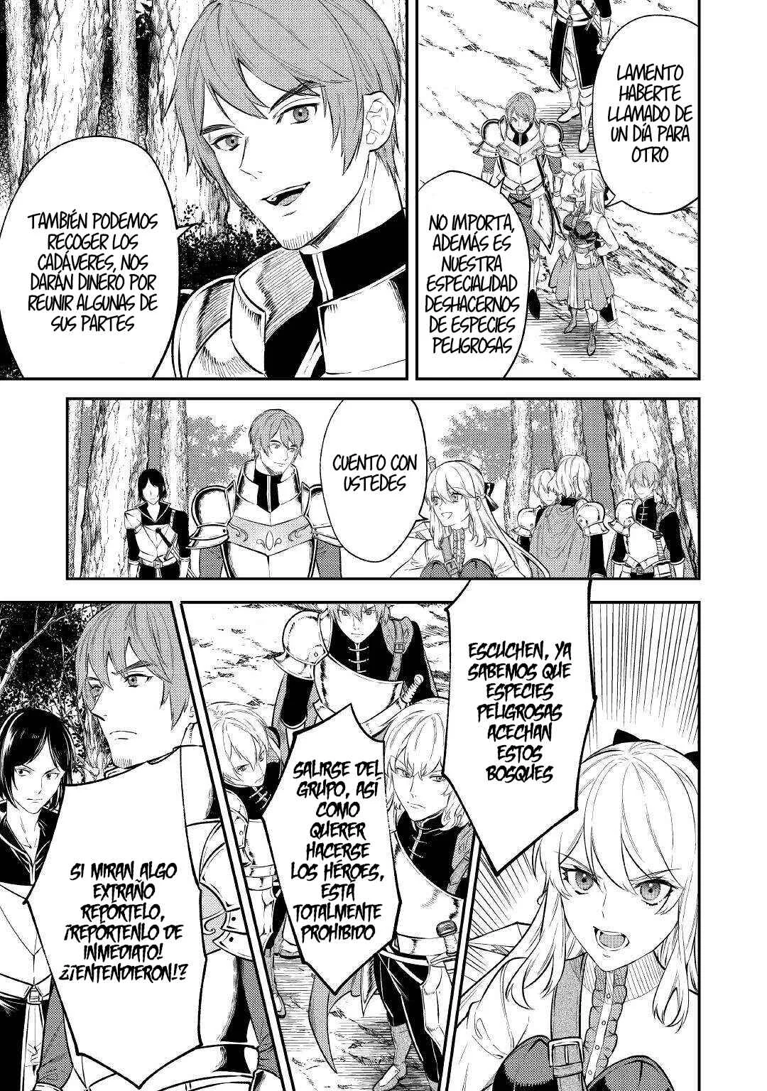 Tensei Babaa wa Misugosenai! - Moto Akutoku Jotei no Nishuume Life Capítulo 7 - Page 26