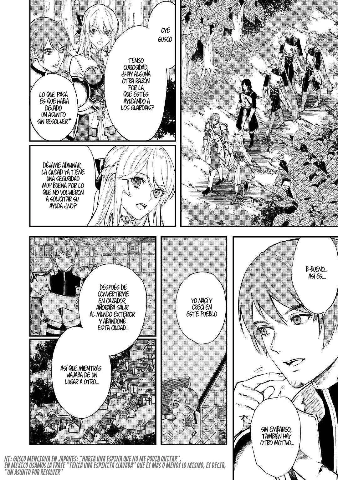 Tensei Babaa wa Misugosenai! - Moto Akutoku Jotei no Nishuume Life Capítulo 8 - Page 1