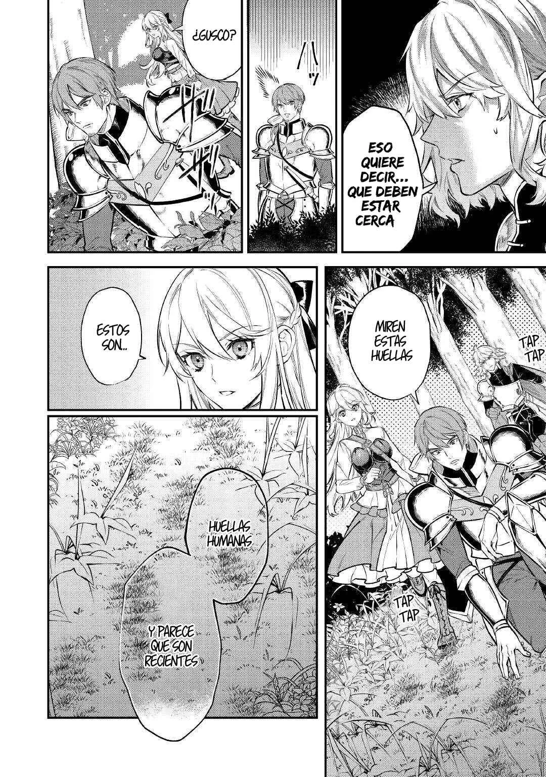 Tensei Babaa wa Misugosenai! - Moto Akutoku Jotei no Nishuume Life Capítulo 8 - Page 5