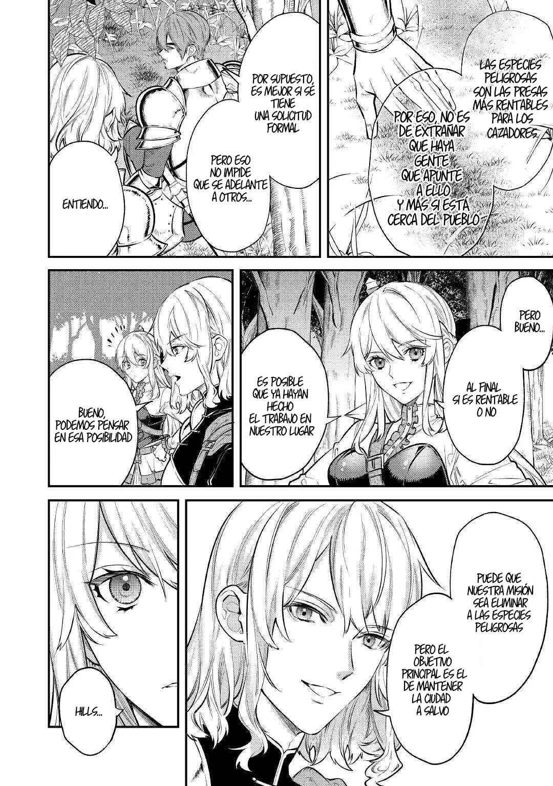 Tensei Babaa wa Misugosenai! - Moto Akutoku Jotei no Nishuume Life Capítulo 8 - Page 7