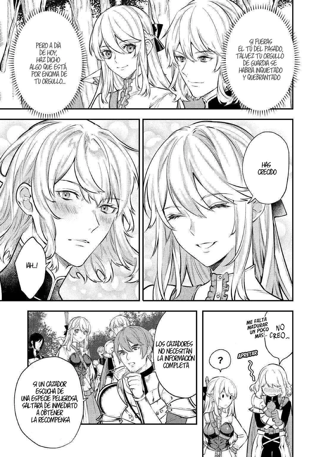 Tensei Babaa wa Misugosenai! - Moto Akutoku Jotei no Nishuume Life Capítulo 8 - Page 8