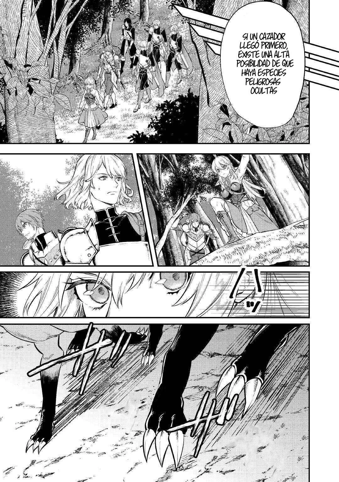 Tensei Babaa wa Misugosenai! - Moto Akutoku Jotei no Nishuume Life Capítulo 8 - Page 10