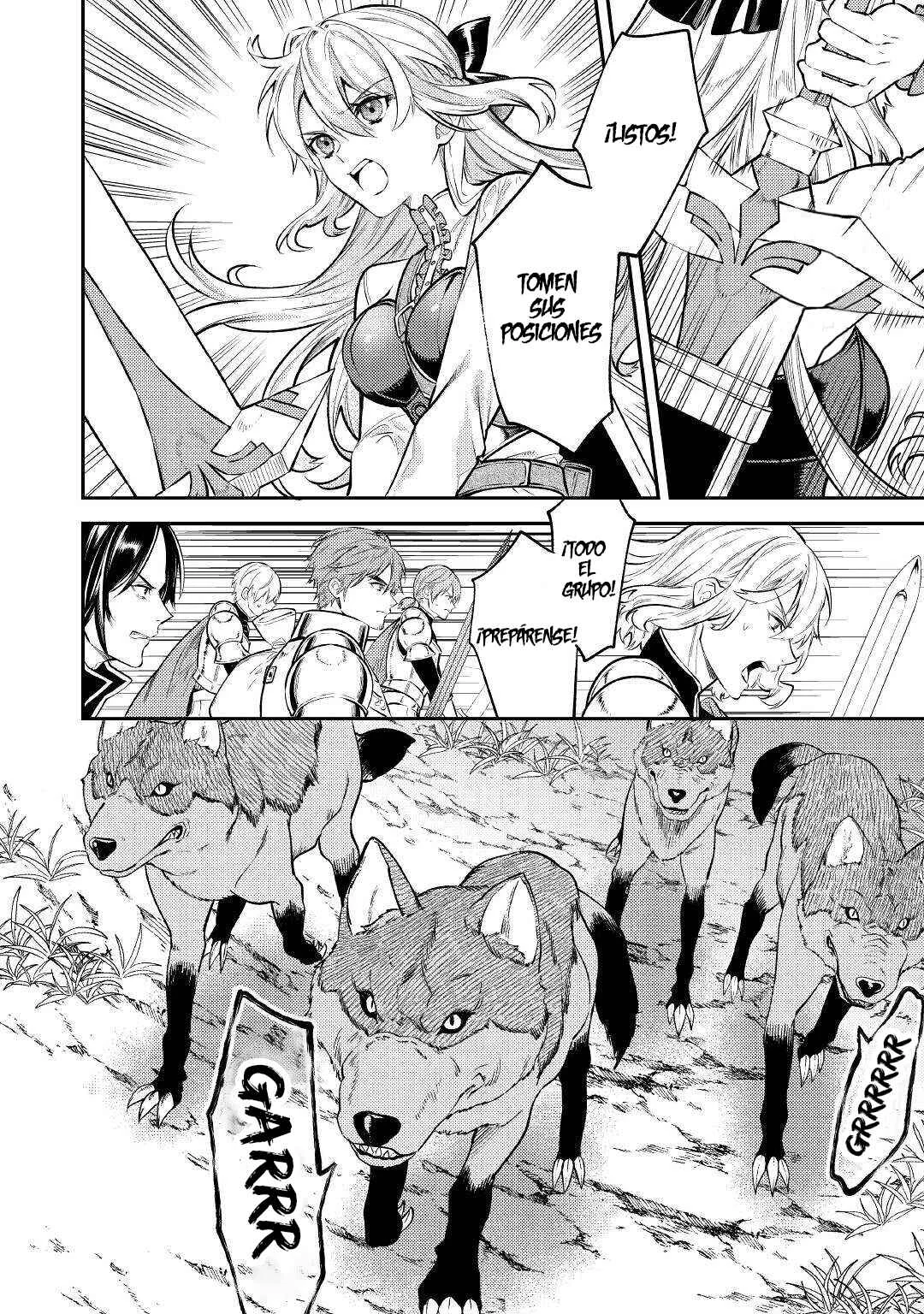 Tensei Babaa wa Misugosenai! - Moto Akutoku Jotei no Nishuume Life Capítulo 8 - Page 11