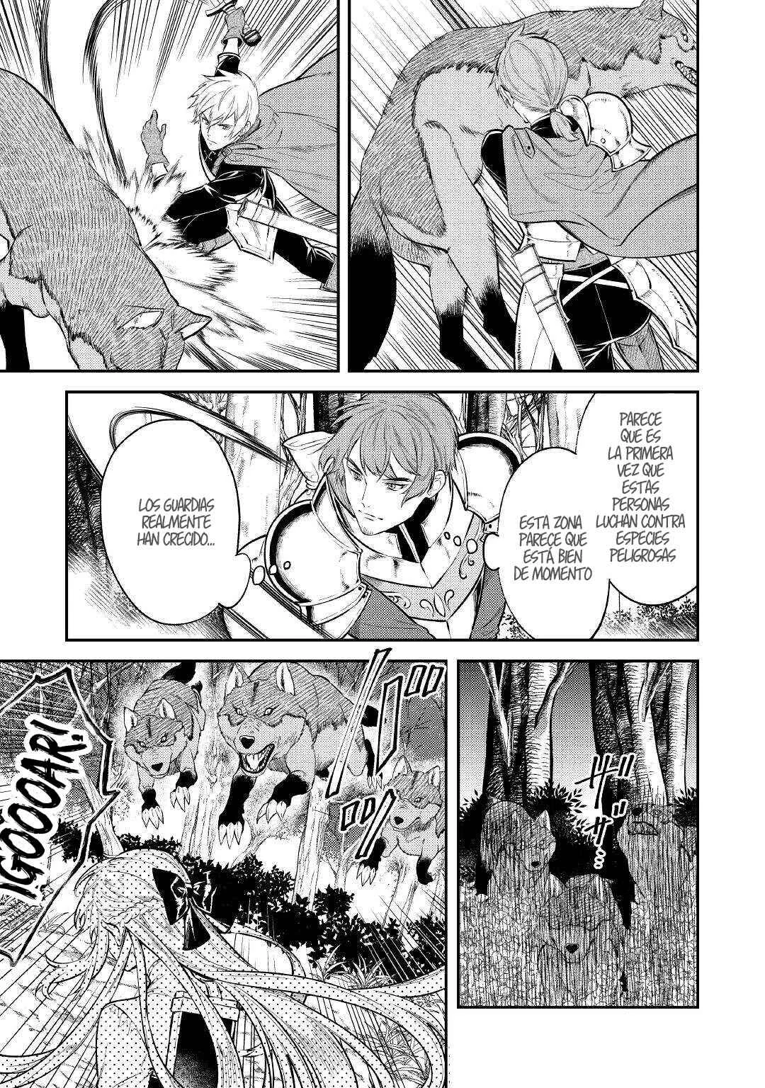 Tensei Babaa wa Misugosenai! - Moto Akutoku Jotei no Nishuume Life Capítulo 8 - Page 14