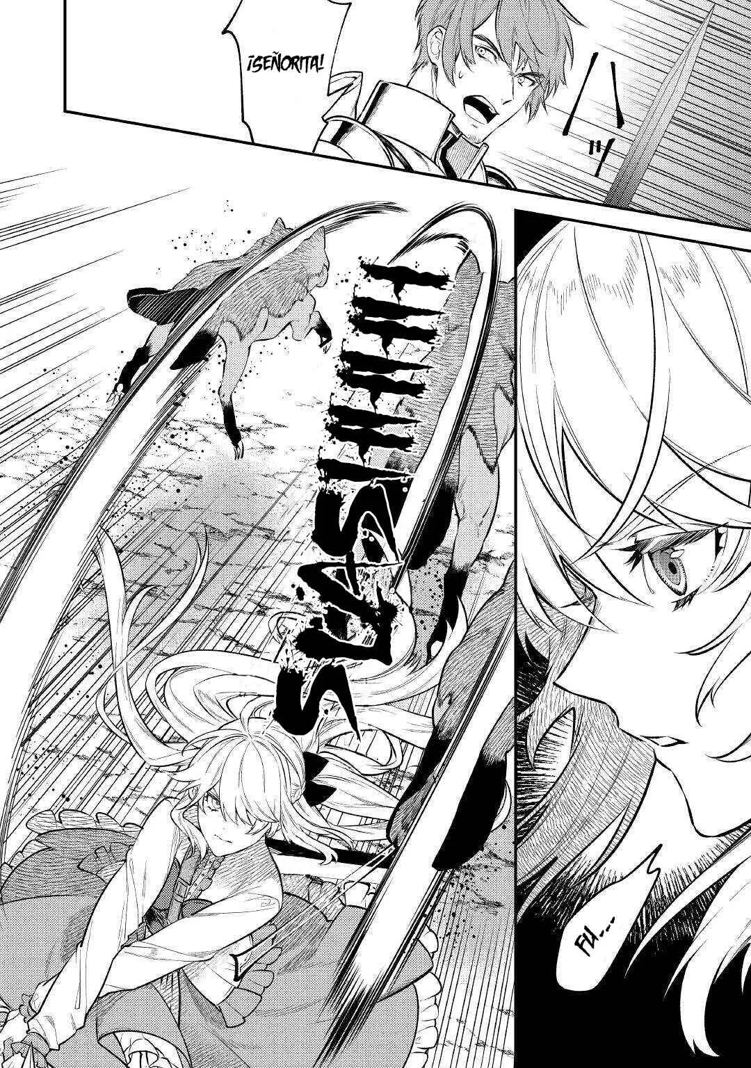 Tensei Babaa wa Misugosenai! - Moto Akutoku Jotei no Nishuume Life Capítulo 8 - Page 15