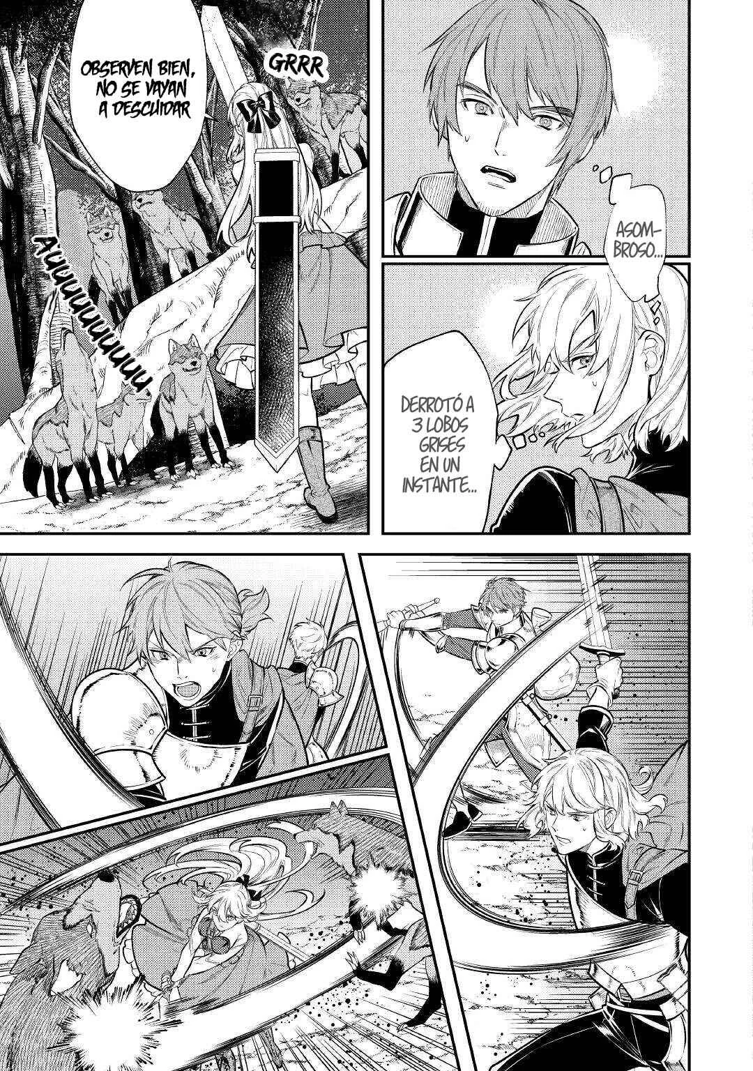 Tensei Babaa wa Misugosenai! - Moto Akutoku Jotei no Nishuume Life Capítulo 8 - Page 16