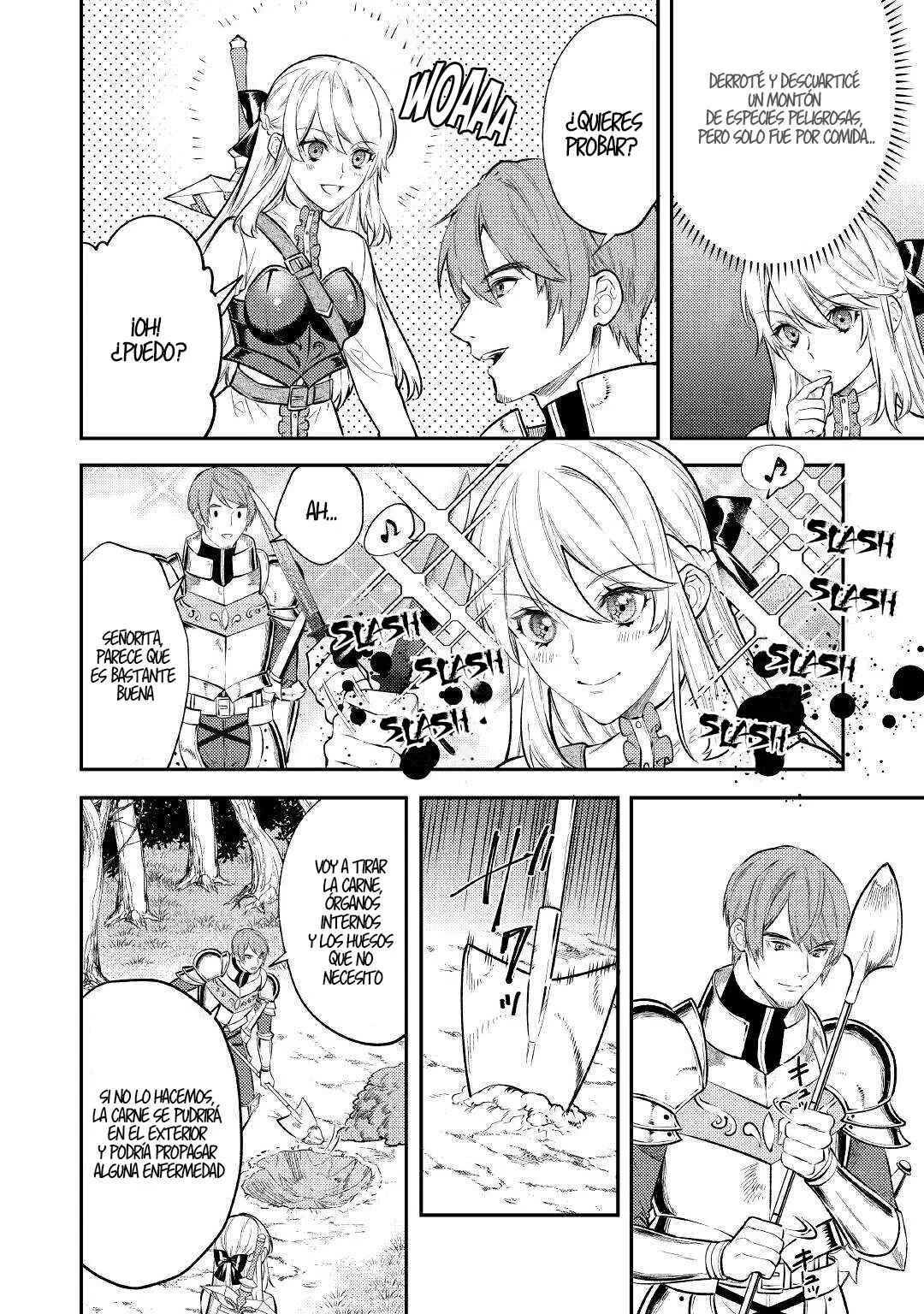 Tensei Babaa wa Misugosenai! - Moto Akutoku Jotei no Nishuume Life Capítulo 8 - Page 19