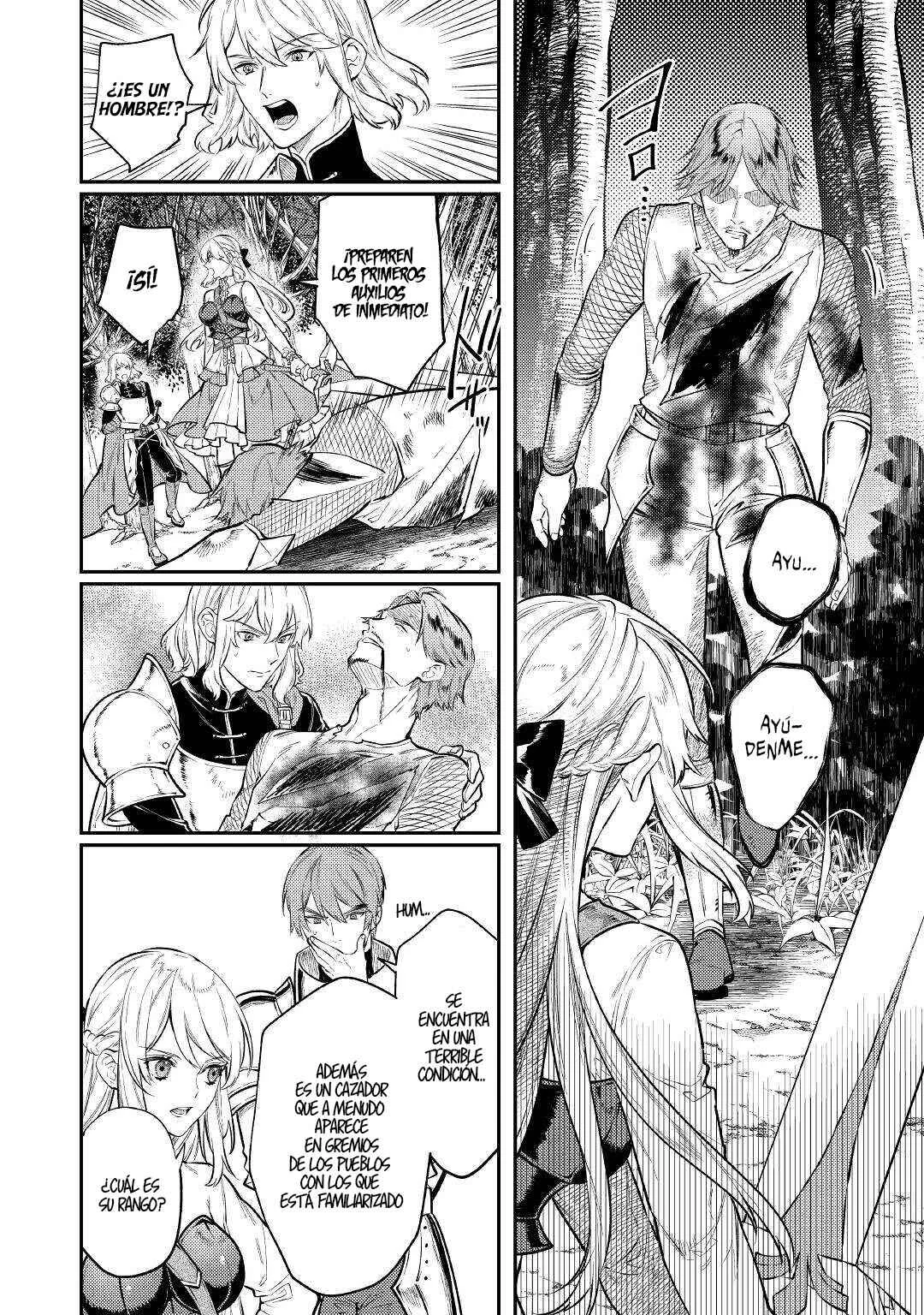 Tensei Babaa wa Misugosenai! - Moto Akutoku Jotei no Nishuume Life Capítulo 8 - Page 23