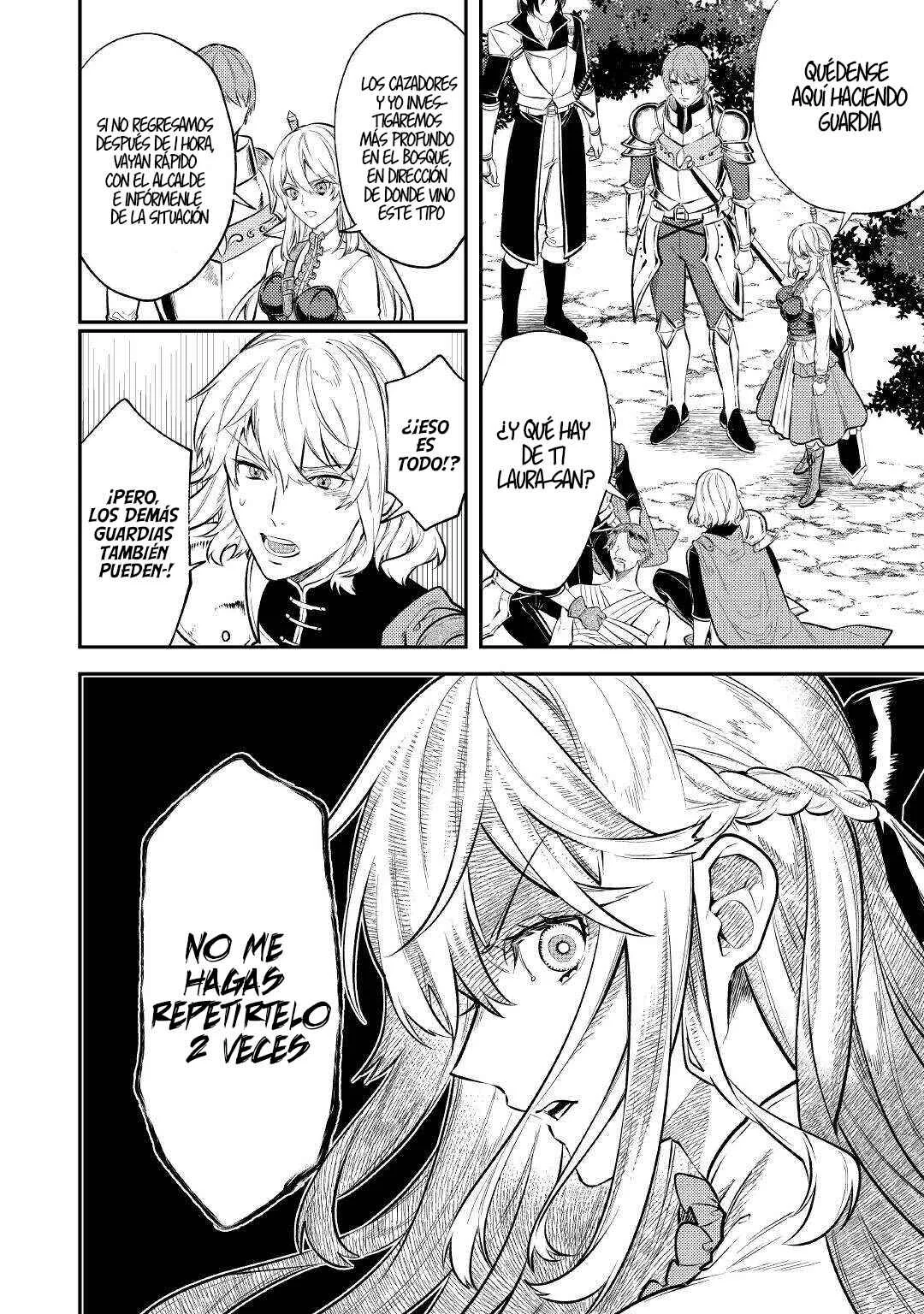 Tensei Babaa wa Misugosenai! - Moto Akutoku Jotei no Nishuume Life Capítulo 8 - Page 25