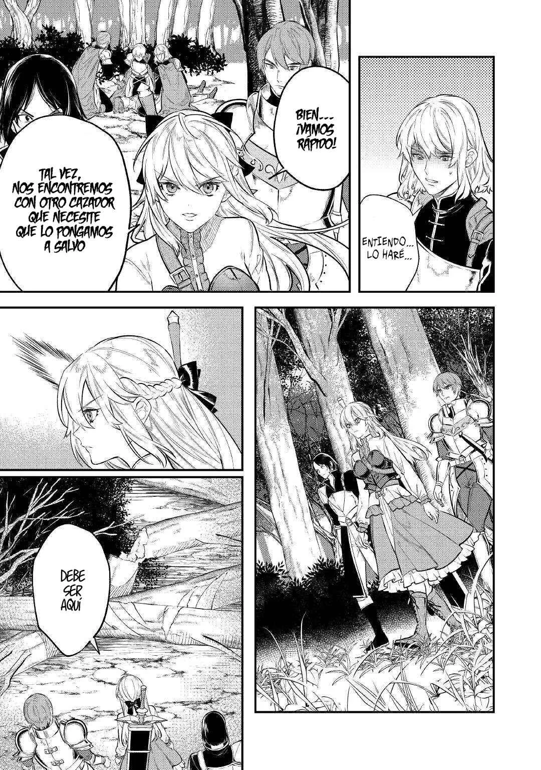 Tensei Babaa wa Misugosenai! - Moto Akutoku Jotei no Nishuume Life Capítulo 8 - Page 26