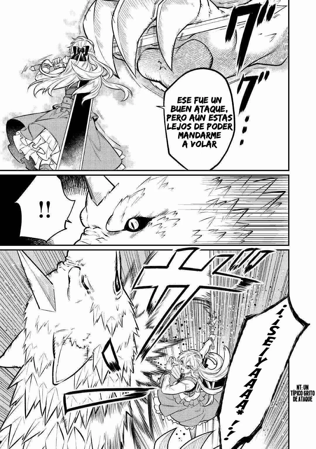 Tensei Babaa wa Misugosenai! - Moto Akutoku Jotei no Nishuume Life Capítulo 9.1 - Page 6