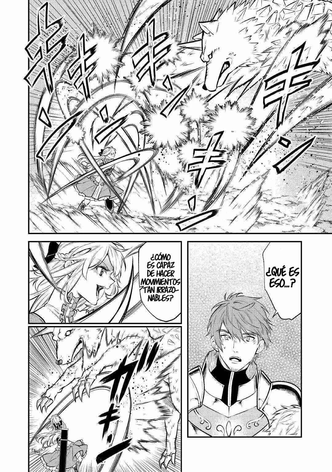 Tensei Babaa wa Misugosenai! - Moto Akutoku Jotei no Nishuume Life Capítulo 9.1 - Page 13
