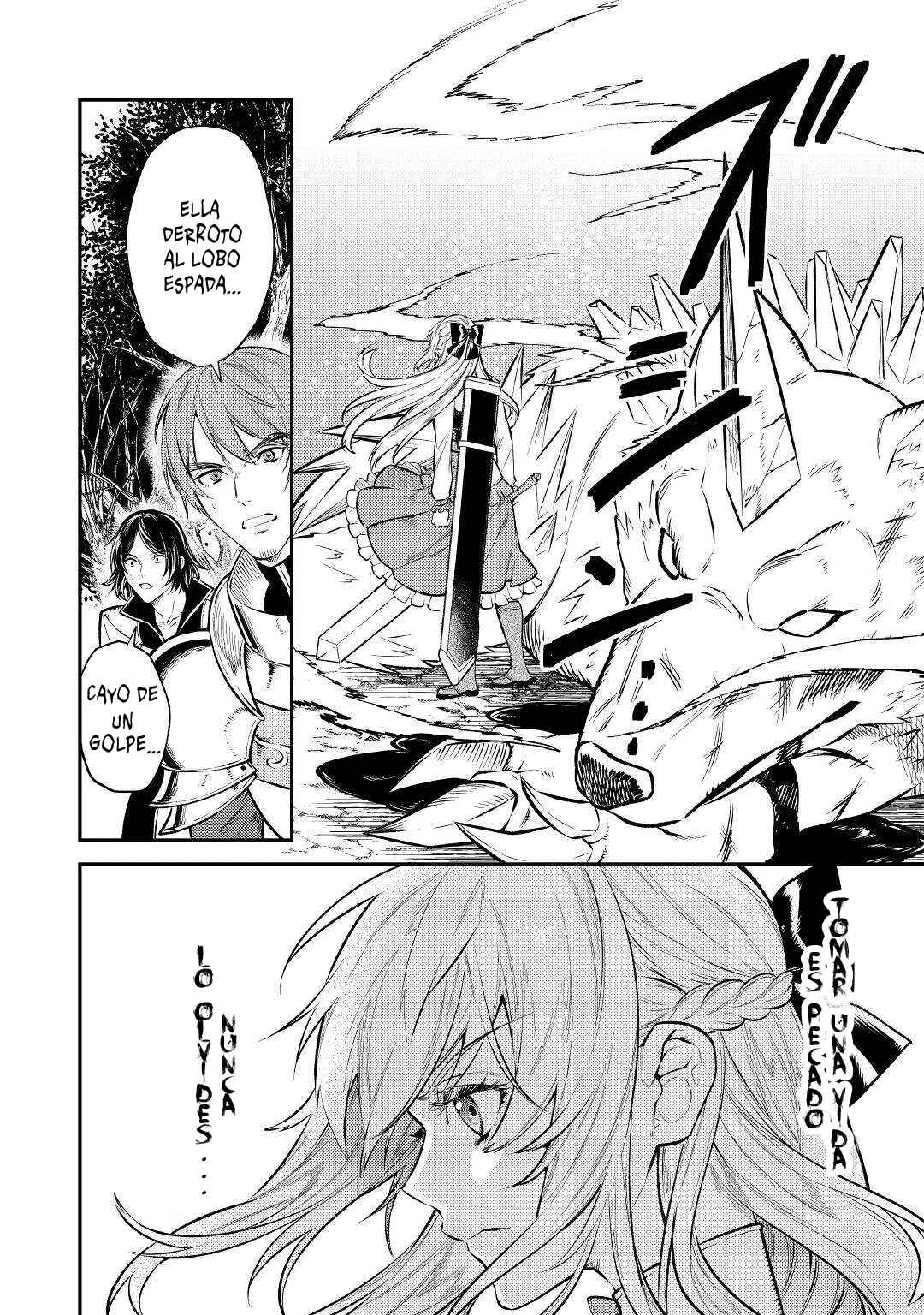 Tensei Babaa wa Misugosenai! - Moto Akutoku Jotei no Nishuume Life Capítulo 9.2 - Page 5