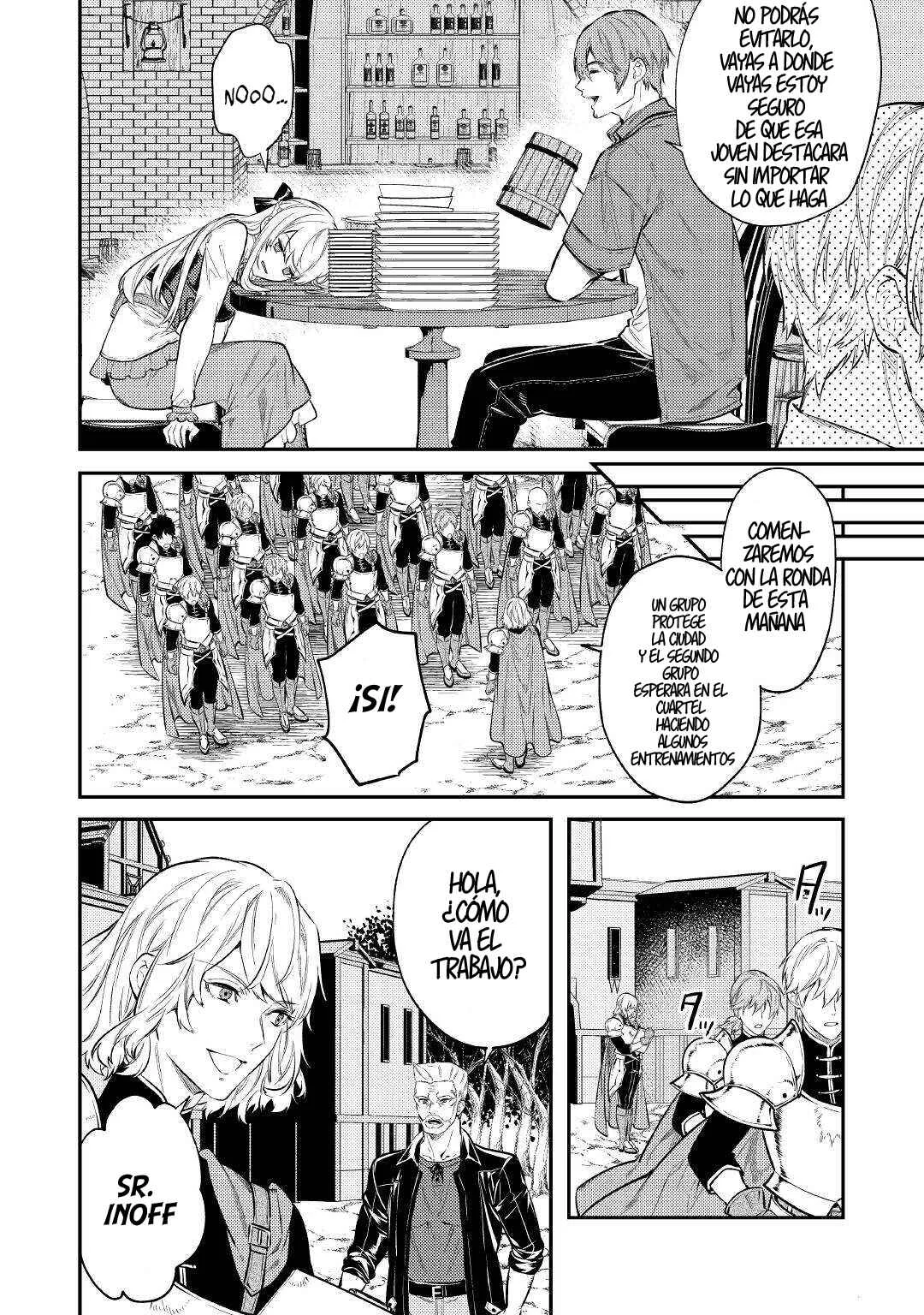 Tensei Babaa wa Misugosenai! - Moto Akutoku Jotei no Nishuume Life Capítulo 9.2 - Page 9