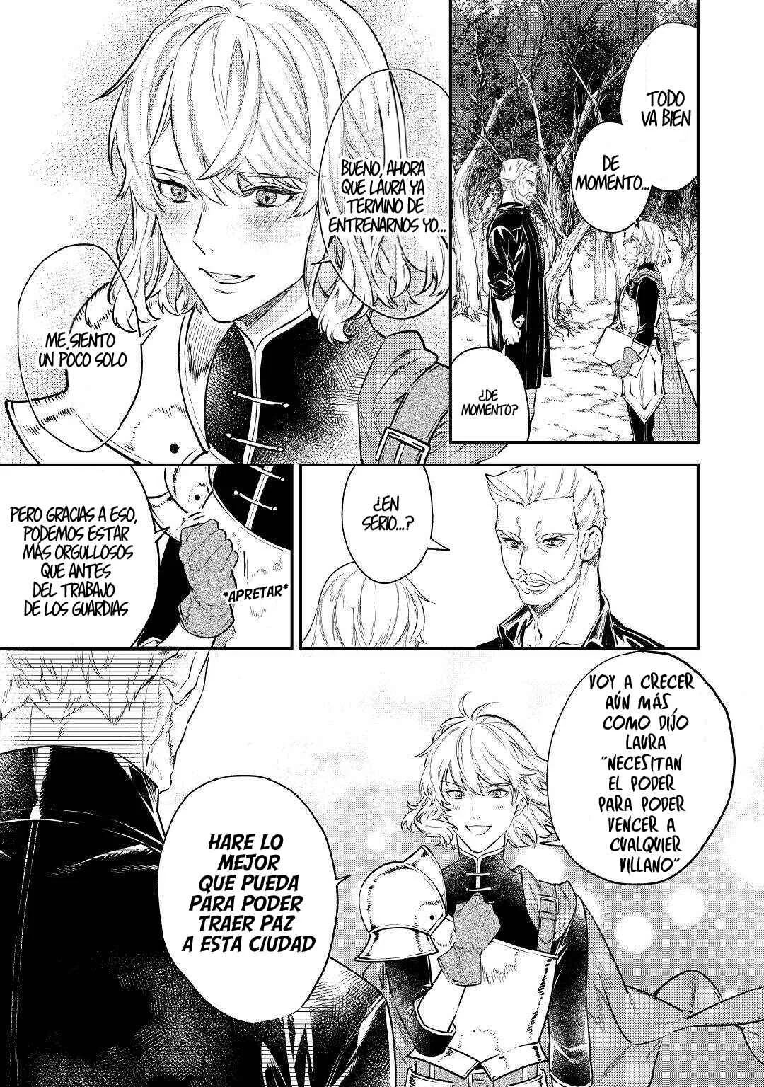 Tensei Babaa wa Misugosenai! - Moto Akutoku Jotei no Nishuume Life Capítulo 9.2 - Page 10