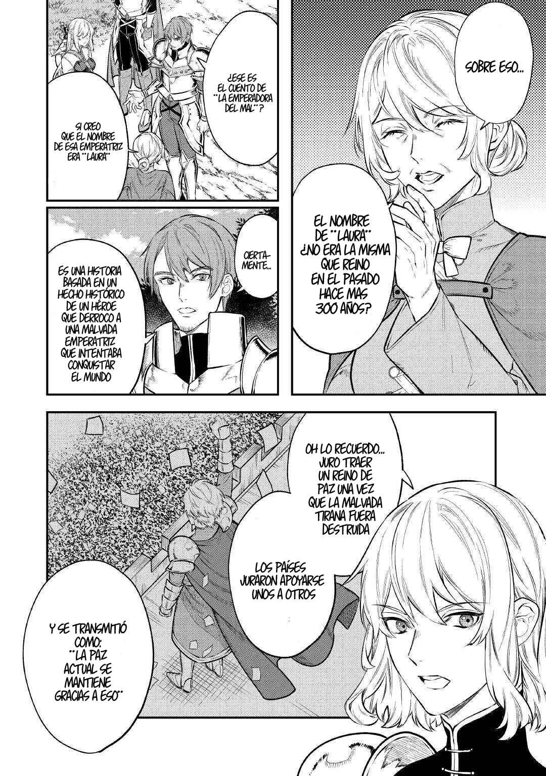 Tensei Babaa wa Misugosenai! - Moto Akutoku Jotei no Nishuume Life Capítulo 9.2 - Page 15