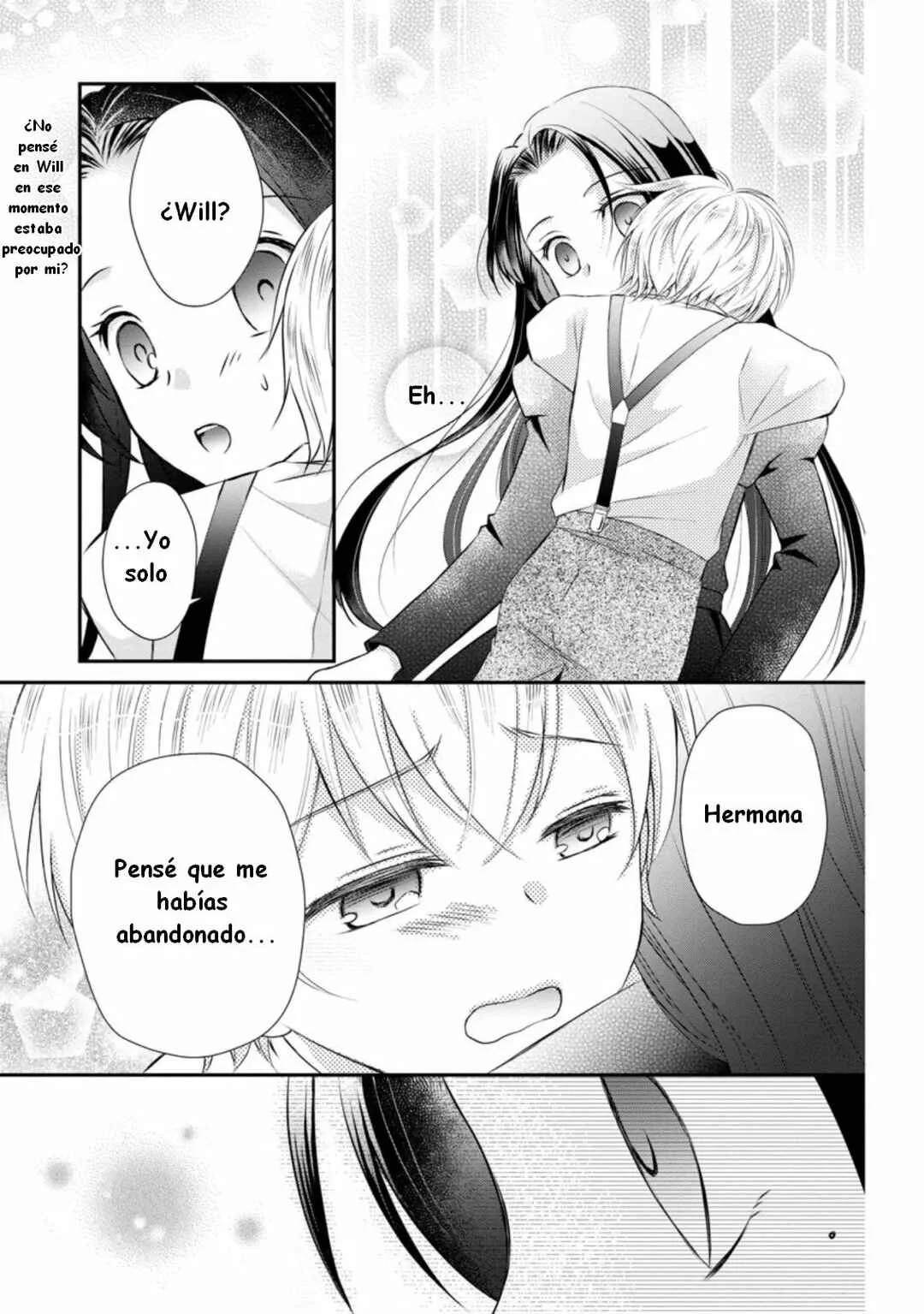 Tensei Reijou wa Nigedashita Mori no Naka, Sukiro o Kushi Shite Senpuku Seikatsu o Mankitisu suru. Capítulo 1.2 - Page 3