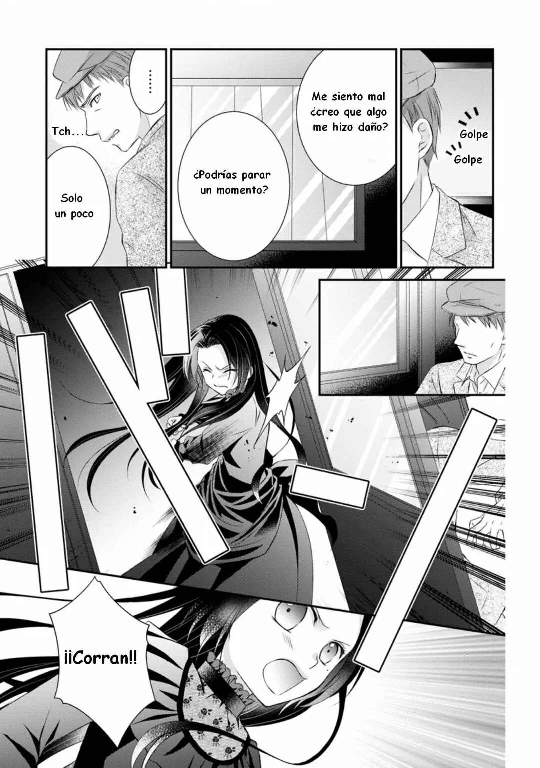 Tensei Reijou wa Nigedashita Mori no Naka, Sukiro o Kushi Shite Senpuku Seikatsu o Mankitisu suru. Capítulo 1.2 - Page 11