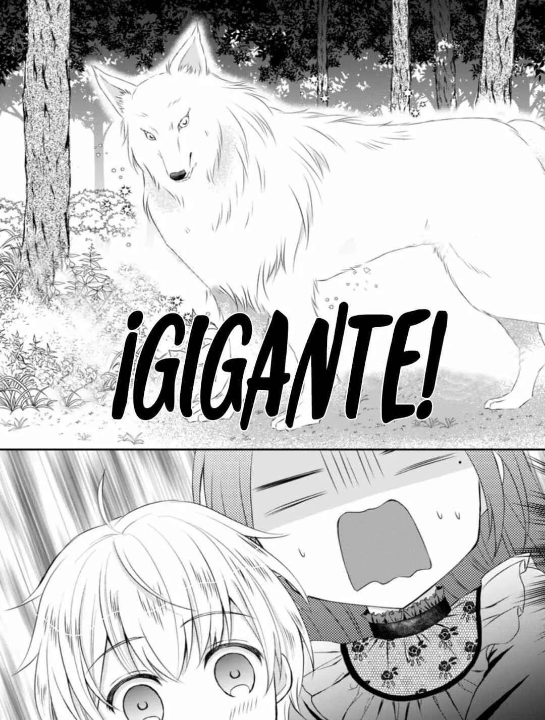 Tensei Reijou wa Nigedashita Mori no Naka, Sukiro o Kushi Shite Senpuku Seikatsu o Mankitisu suru. Capítulo 1.3 - Page 8