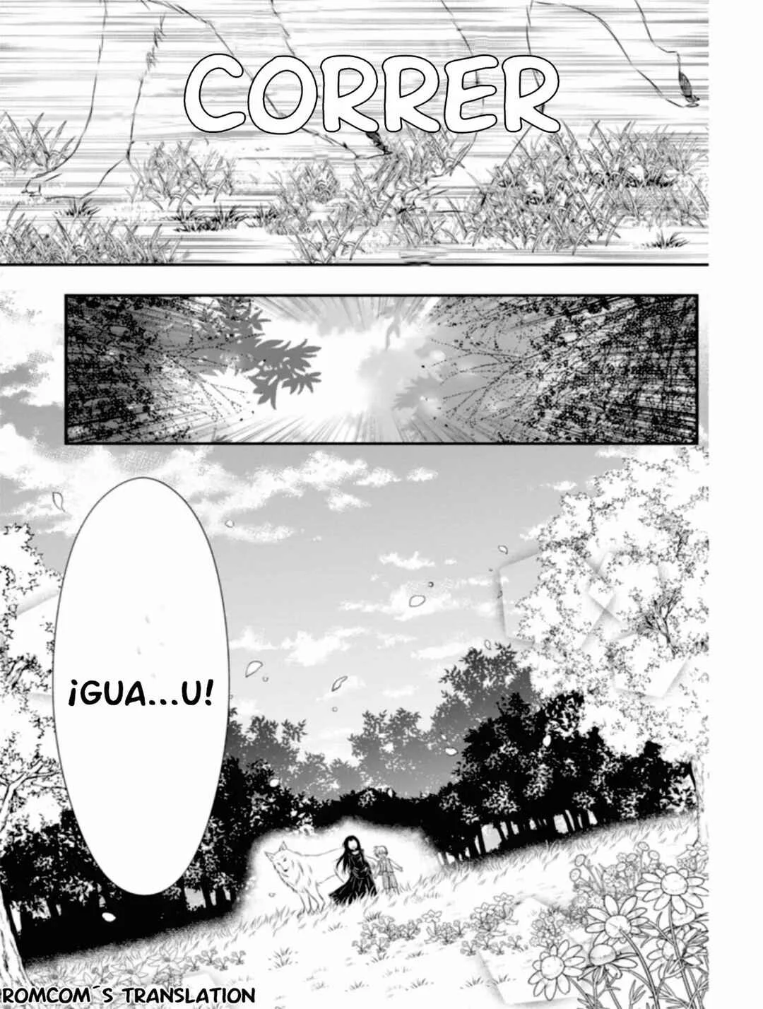 Tensei Reijou wa Nigedashita Mori no Naka, Sukiro o Kushi Shite Senpuku Seikatsu o Mankitisu suru. Capítulo 2.1 - Page 2