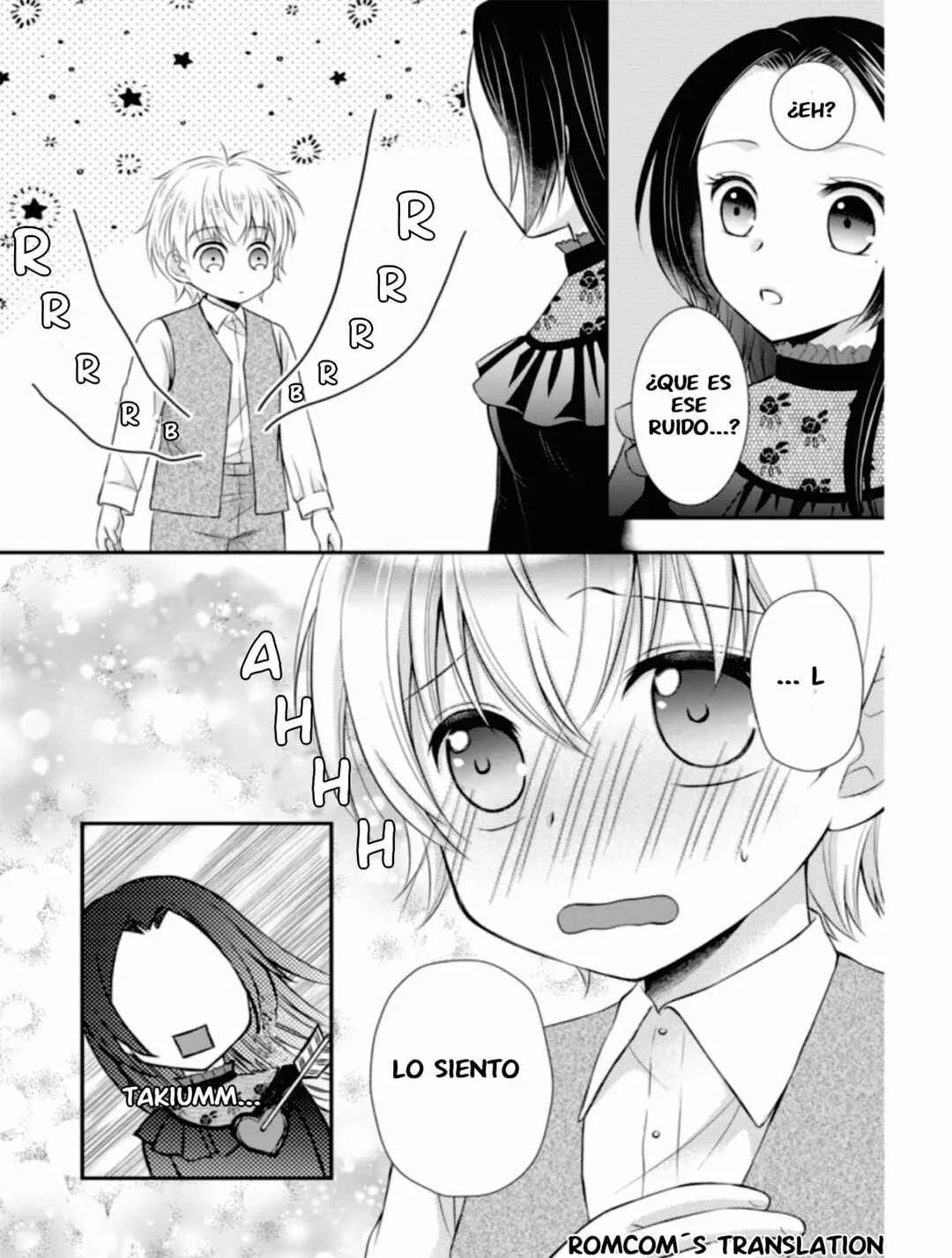 Tensei Reijou wa Nigedashita Mori no Naka, Sukiro o Kushi Shite Senpuku Seikatsu o Mankitisu suru. Capítulo 2.1 - Page 6