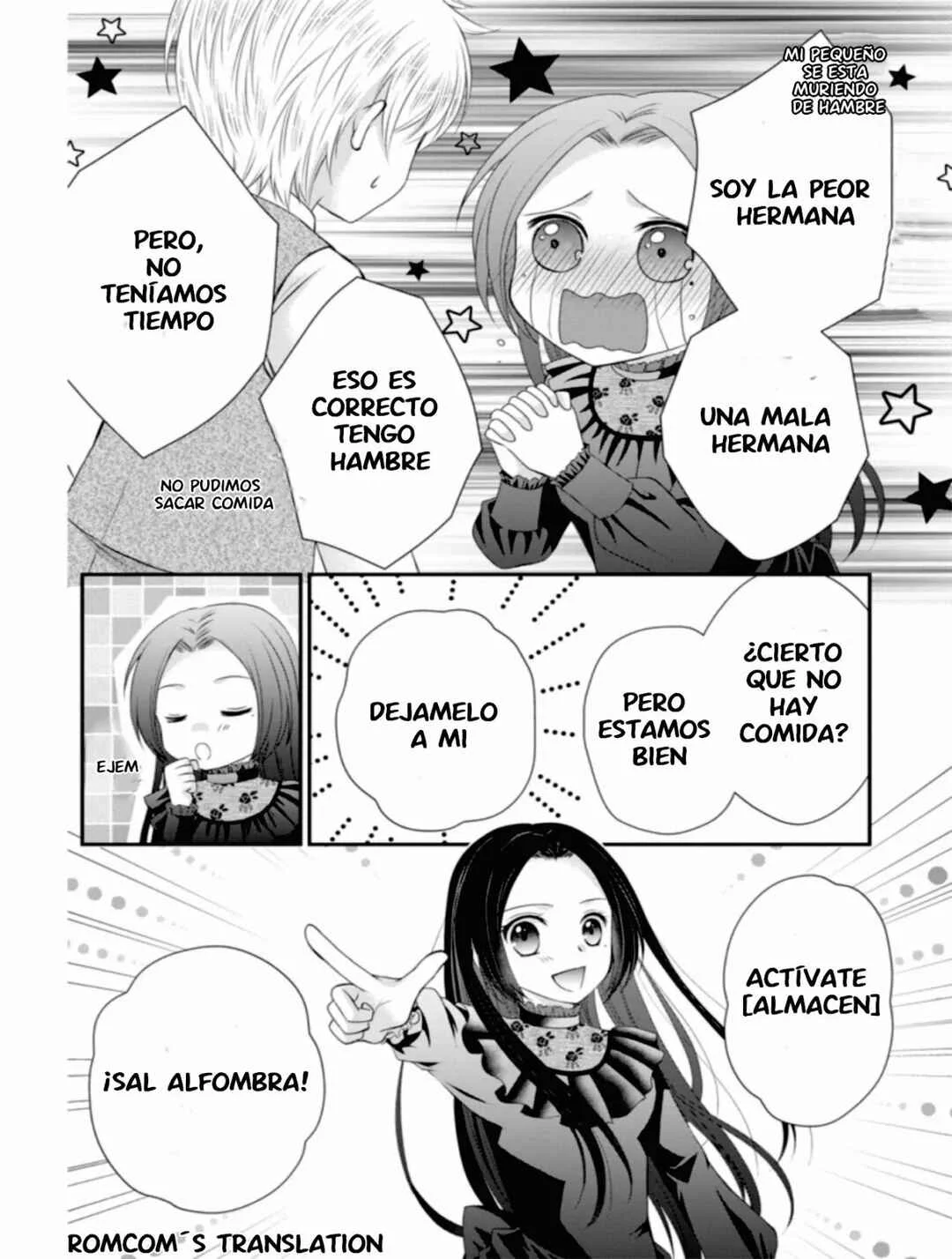 Tensei Reijou wa Nigedashita Mori no Naka, Sukiro o Kushi Shite Senpuku Seikatsu o Mankitisu suru. Capítulo 2.1 - Page 7