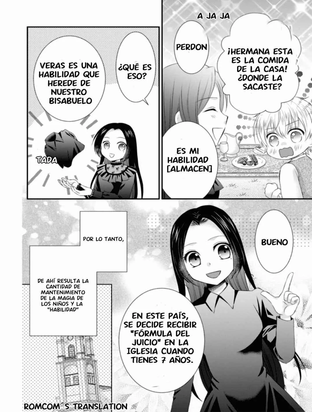 Tensei Reijou wa Nigedashita Mori no Naka, Sukiro o Kushi Shite Senpuku Seikatsu o Mankitisu suru. Capítulo 2.1 - Page 9