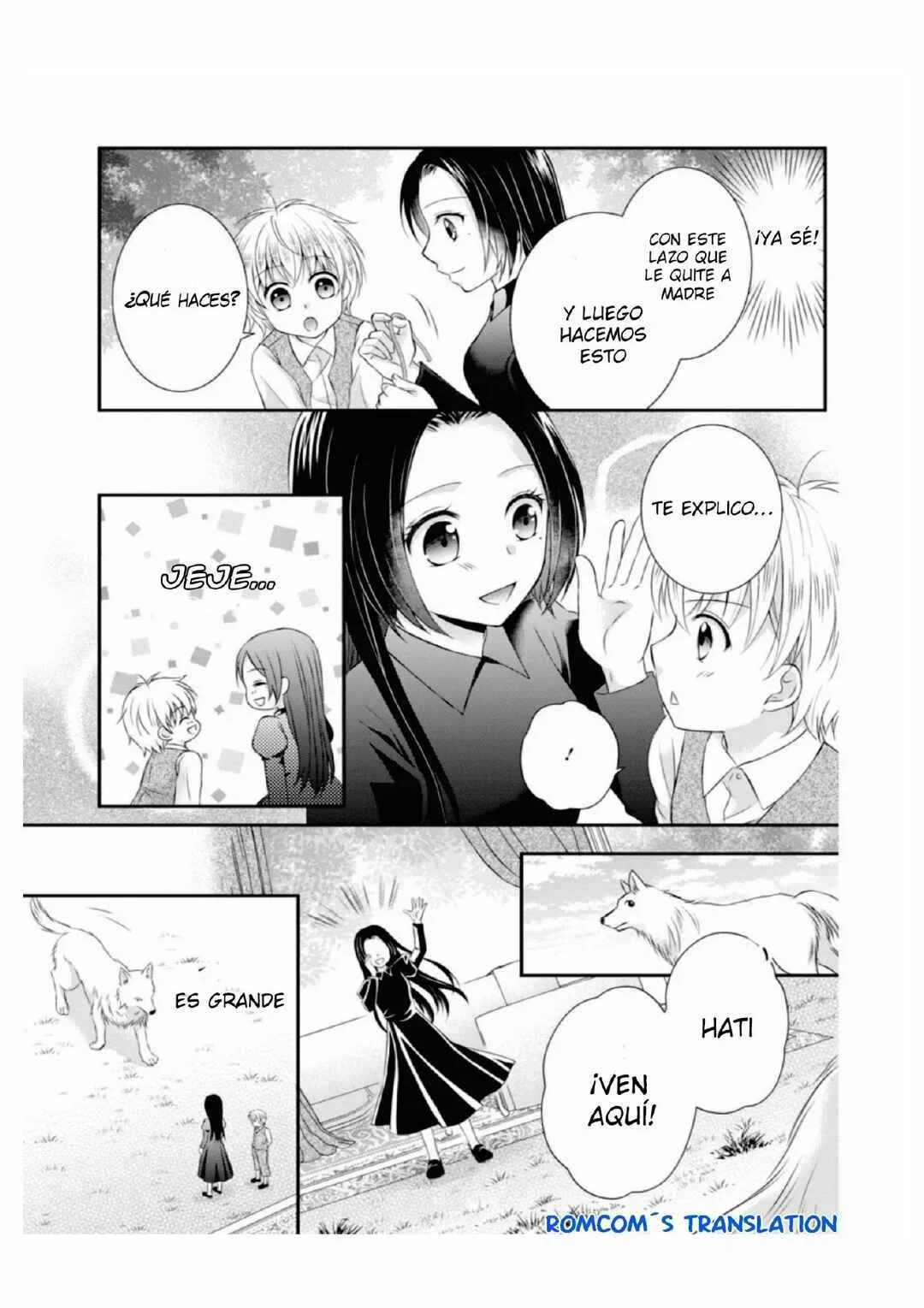 Tensei Reijou wa Nigedashita Mori no Naka, Sukiro o Kushi Shite Senpuku Seikatsu o Mankitisu suru. Capítulo 2.2 - Page 10