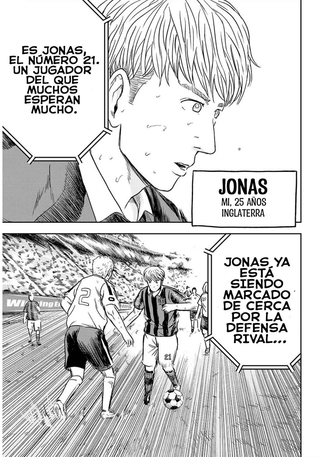 Tensei Shitara Winning Eleven datta Ken Capítulo 1: Etapa 1 - Page 4