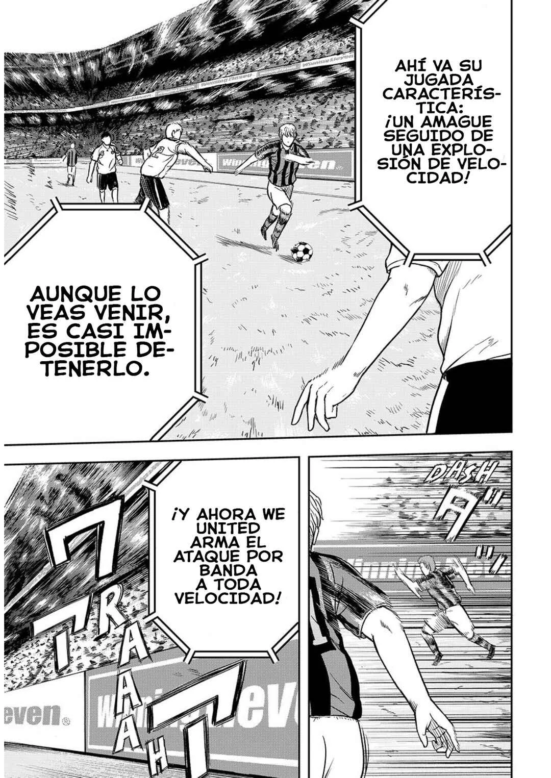 Tensei Shitara Winning Eleven datta Ken Capítulo 1: Etapa 1 - Page 6