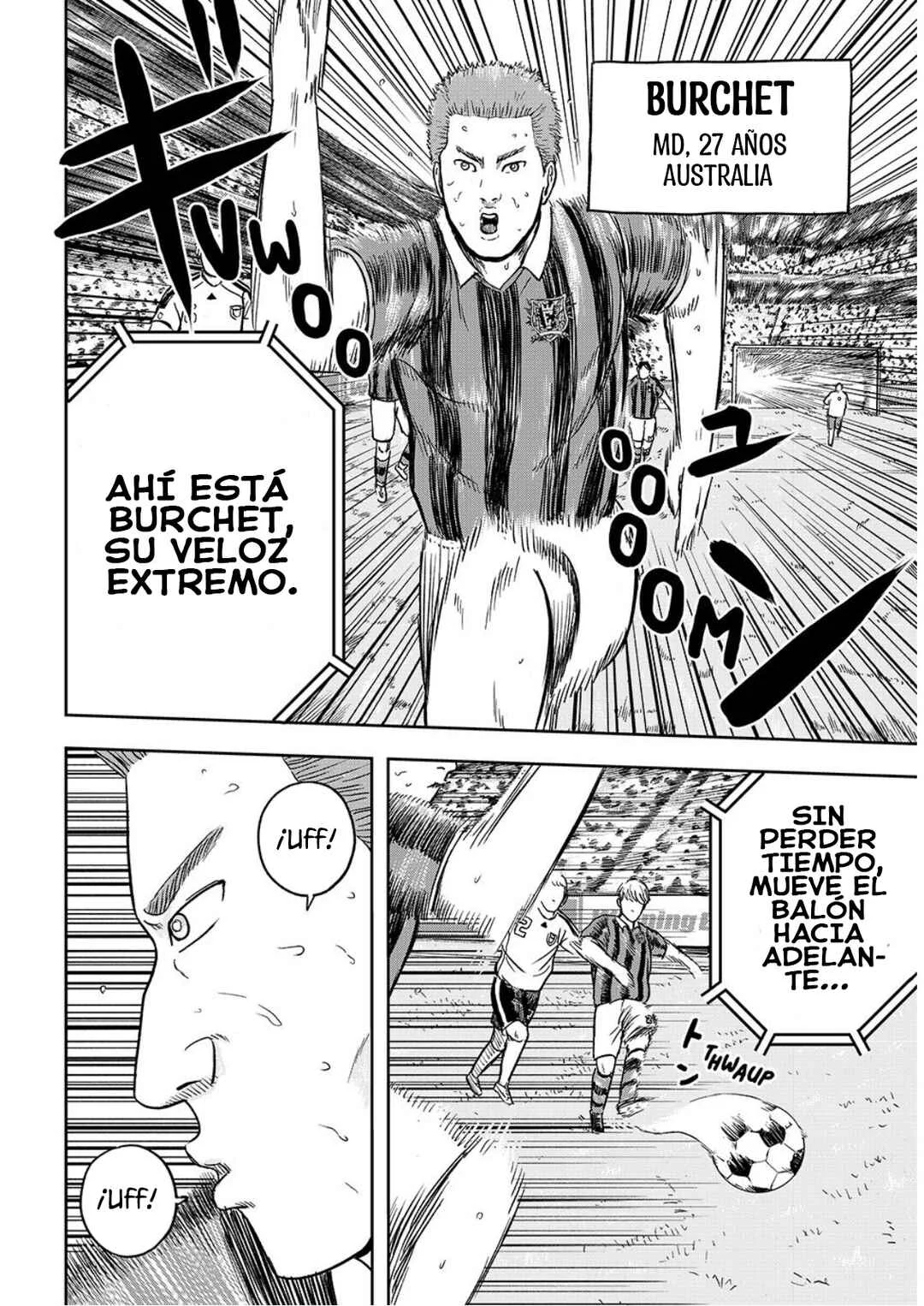 Tensei Shitara Winning Eleven datta Ken Capítulo 1: Etapa 1 - Page 7