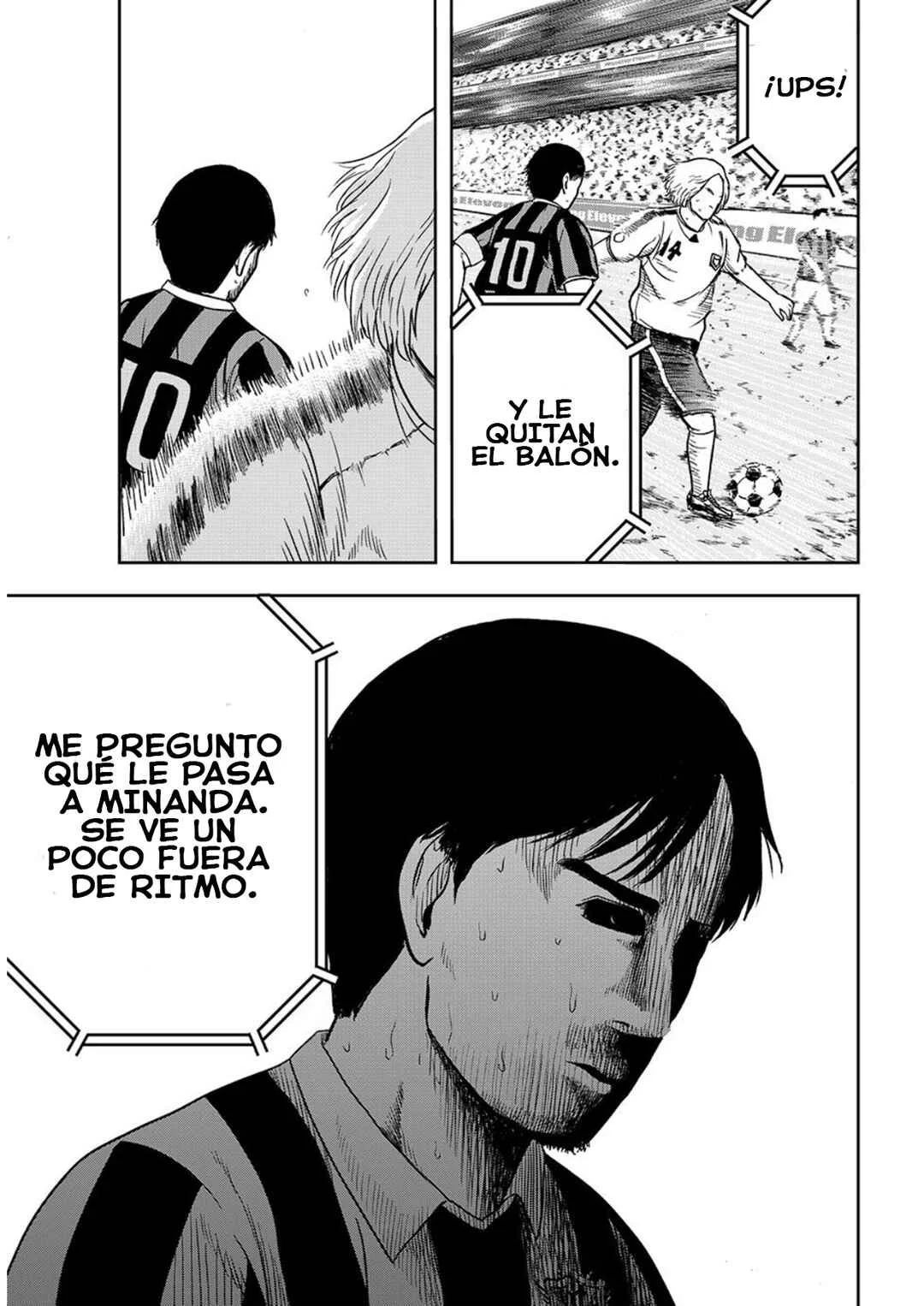 Tensei Shitara Winning Eleven datta Ken Capítulo 1: Etapa 1 - Page 10