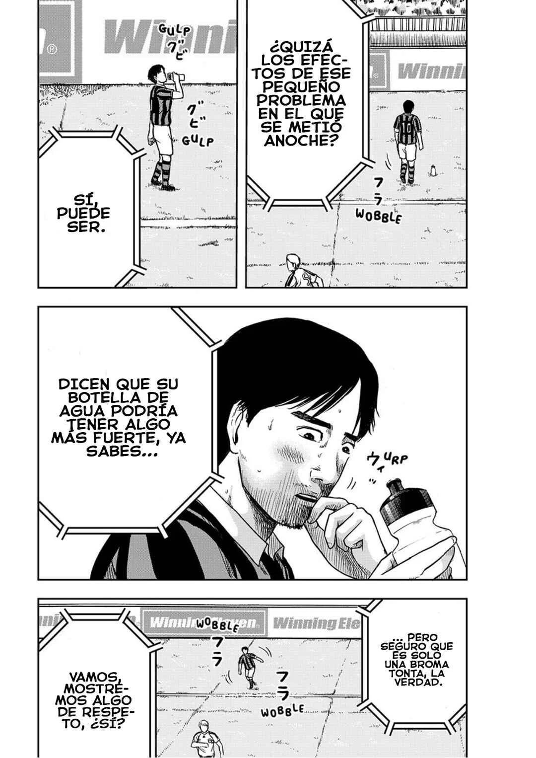 Tensei Shitara Winning Eleven datta Ken Capítulo 1: Etapa 1 - Page 11