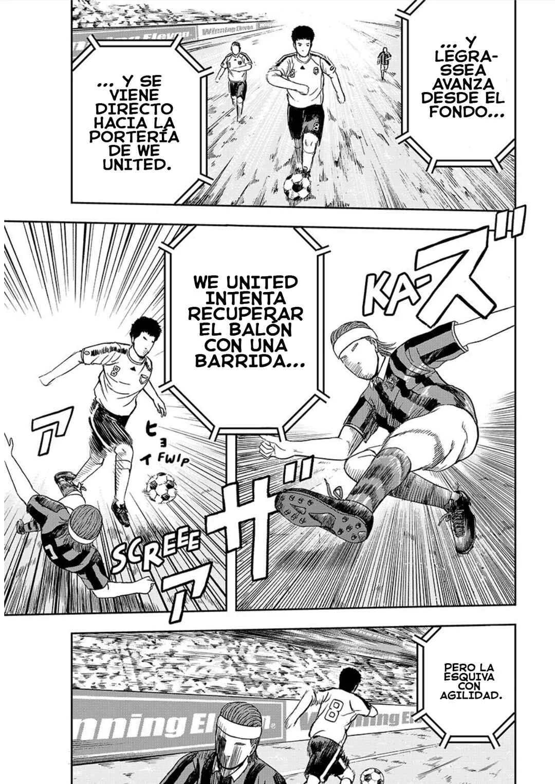 Tensei Shitara Winning Eleven datta Ken Capítulo 1: Etapa 1 - Page 12